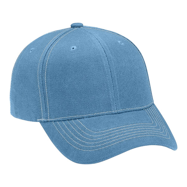 Cobra AC-6 6-Panel Structured Acrylic Cap