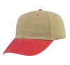 Nissun ACWC Washed Cotton Cap