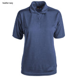 Reebok Ladies Tempo Performance Polo Shirt 7701