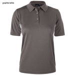 Reebok Ladies Athletic Polo Shirt 7291