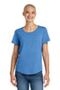 AllMade AL2015 Allmade Women's Relaxed Tri-Blend Scoop Neck Tee