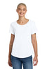 AllMade AL2015 Allmade Women's Relaxed Tri-Blend Scoop Neck Tee