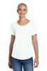 AllMade AL2015 Allmade Women's Relaxed Tri-Blend Scoop Neck Tee