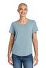 AllMade AL2015 Allmade Women's Relaxed Tri-Blend Scoop Neck Tee