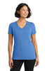 AllMade AL2018 Allmade Women's Tri-Blend V-Neck Tee