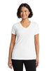 AllMade AL2018 Allmade Women's Tri-Blend V-Neck Tee