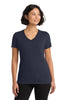 AllMade AL2018 Allmade Women's Tri-Blend V-Neck Tee