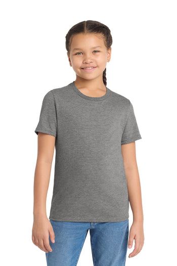 AllMade AL207 Allmade Youth Tri-Blend Tee