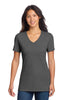AllMade AL2303 Allmade Women's Recycled Blend V-Neck Tee