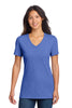 AllMade AL2303 Allmade Women's Recycled Blend V-Neck Tee