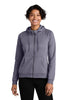 AllMade AL5003 Allmade Women's Organic CVC Fleece Full-Zip Hoodie
