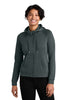 AllMade AL5003 Allmade Women's Organic CVC Fleece Full-Zip Hoodie