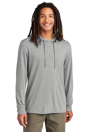 AllMade AL6003 Allmade Unisex Tri-Blend Hoodie Tee - 