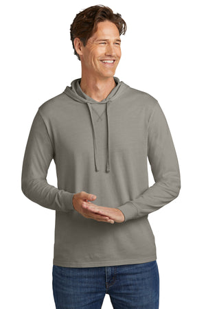 AllMade AL6305 Allmade Unisex Mineral Dye Organic Cotton Hoodie Tee - 