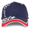 Nissun Allstar Cap, USA Star America Hat - ALLSTAR