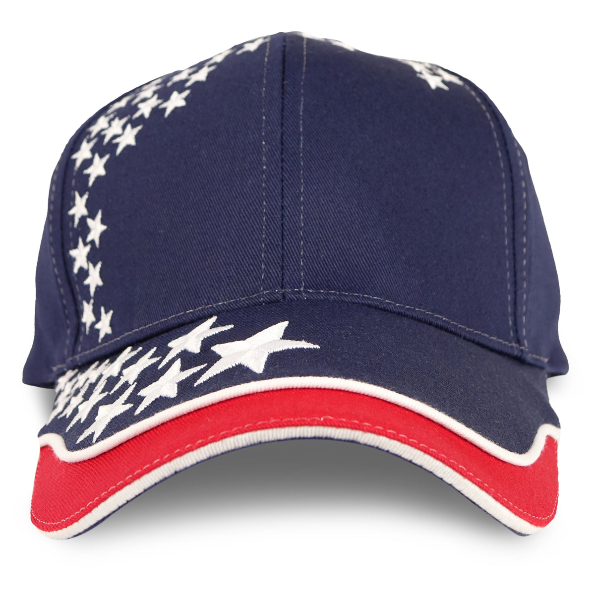 Nissun Allstar Cap, USA Star America Hat - ALLSTAR – The Park Wholesale