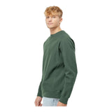 Independent Trading Co IND5000C Unisex Legend Premium Heavyweight Cross-Grain Crewneck Sweatshirt