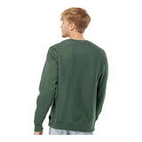 Independent Trading Co IND5000C Unisex Legend Premium Heavyweight Cross-Grain Crewneck Sweatshirt