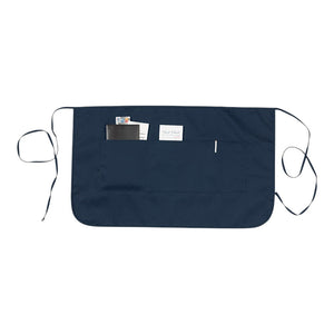 Cobra AP-X Reversible Half Bistro Apron - 