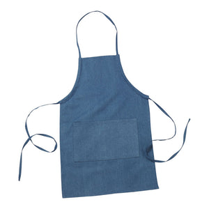 Cobra APD-L 12oz Heavy Duty Long Denim Apron - 