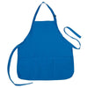 Nissun Poly-Cotton Apron with 3 Pockets APN1243