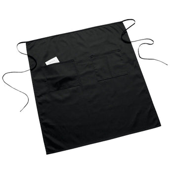 Cobra APR-B Long Waist Bistro Apron with 2 Pouches