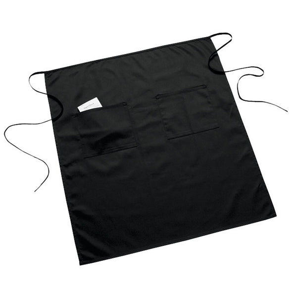 Cobra APR-B Long Waist Bistro Apron with 2 Pouches
