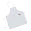 Cobra APR-L Restaurant Apron with 3 Pouches – Long