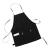 Cobra APR-M Restaurant Apron with 3 Pouches – Long