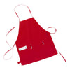 Cobra APR-M Restaurant Apron with 3 Pouches – Long