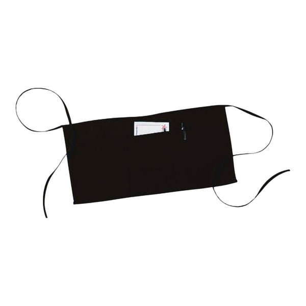Cobra APR-S Restaurant Waist Apron with 3 Pouches – Small