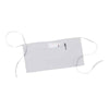 Cobra APR-S Restaurant Waist Apron with 3 Pouches – Small