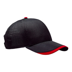 Cobra APX 6-Panel Poly Taffeta Ripstop Performance Cap - 