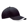 Cobra APX 6-Panel Poly Taffeta Ripstop Performance Cap