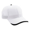 Cobra APX 6-Panel Poly Taffeta Ripstop Performance Cap