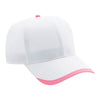 Cobra APX 6-Panel Poly Taffeta Ripstop Performance Cap