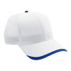 Cobra APX 6-Panel Poly Taffeta Ripstop Performance Cap
