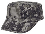 Nissun Camo Washed Army Cap - ARMY.W