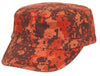 Nissun Camo Washed Army Cap - ARMY.W