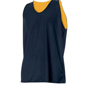 Cobra AT1 Adult Reversible Tricot Mesh Tank Top - 