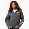 Adidas AT221 Women's Z.N.E Full-Zip Hooded Sweatshirt