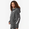Adidas AT221 Women's Z.N.E Full-Zip Hooded Sweatshirt