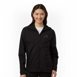 Adidas AT603 Women's TERREX MULTI 2 Layer Climaproof Rain Jacket - 