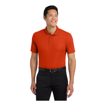 PortAuthority K572 Dry Zone Grid Polo