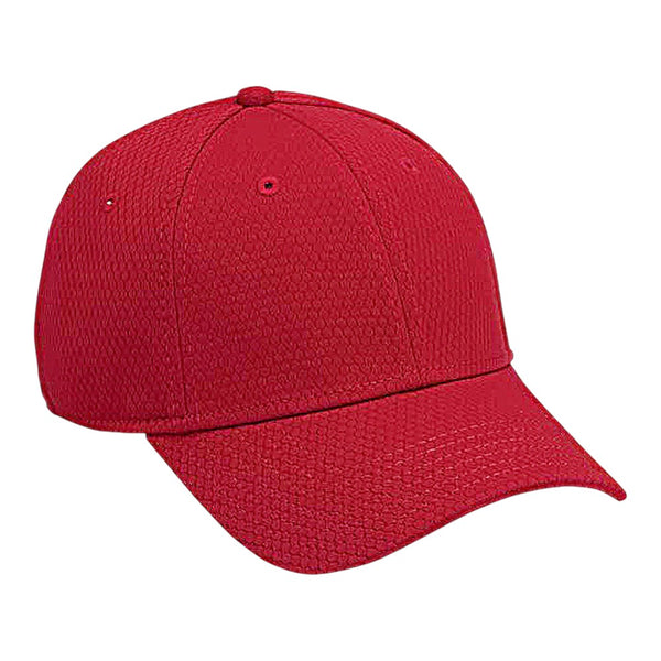 Cobra AX-J A-Flex Moisture Wicking Jacquard Performance Cap