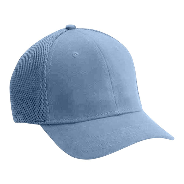 Cobra AX-M (YAX-M) A-Flex Soft Air Mesh Fitted Cap – Adult & Youth