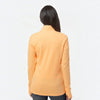 Adidas A555 Women's 3-Stripes Quarter-Zip Sweater Pullover