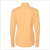 Adidas A555 Women's 3-Stripes Quarter-Zip Sweater Pullover