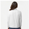 Adidas A1002 Women's Ultimate365 Quarter-Zip Pullover