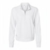 Adidas A1002 Women's Ultimate365 Quarter-Zip Pullover